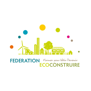 Fédération eco-construire logo