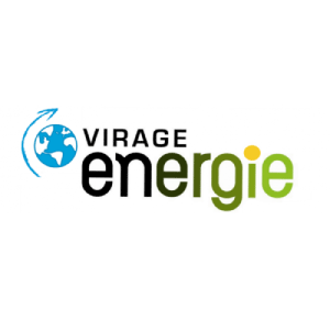 Virage énergie logo