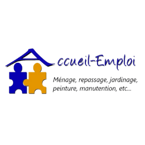 Accueil Emploi logo