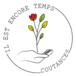 Il est encore temps - Coutances logo